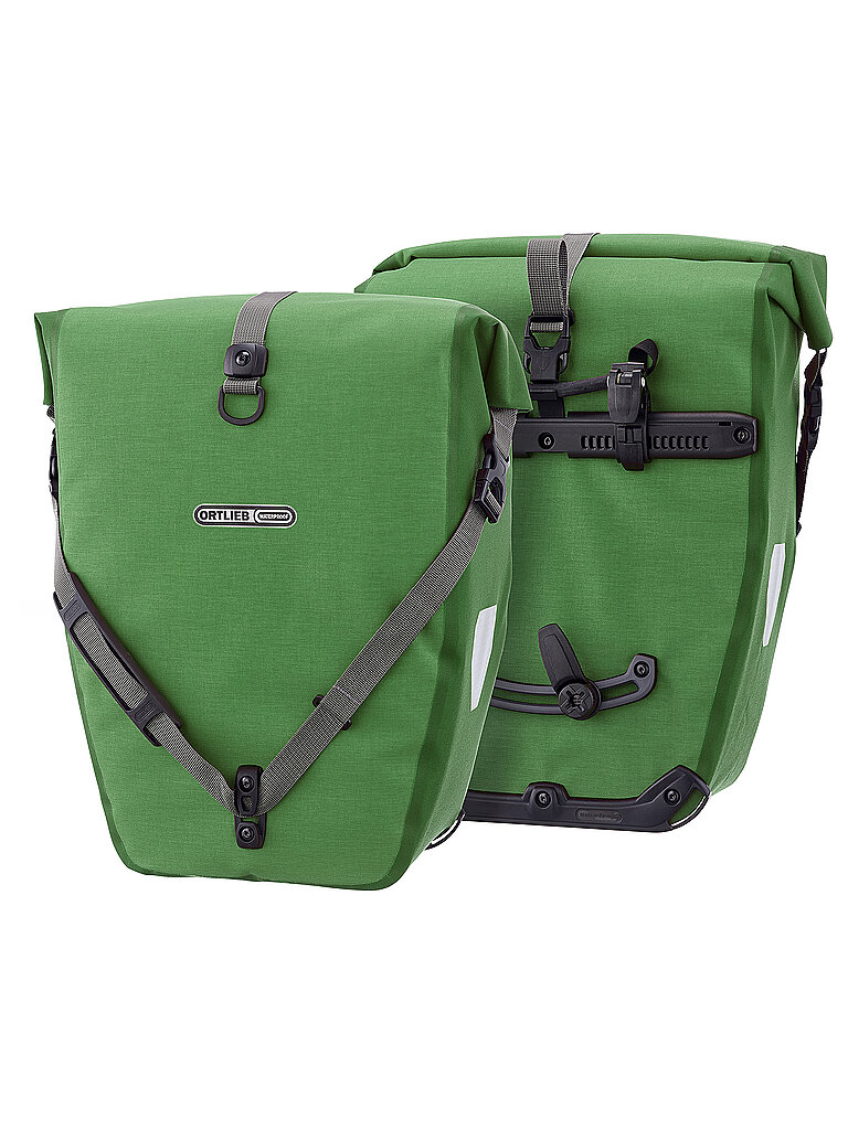 Ortlieb ORTLIEB Packtaschen Set Back-Roller Plus CR 2x20L grün, grün
