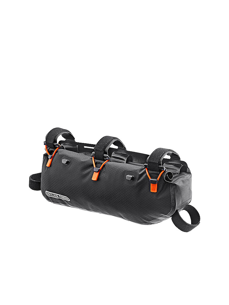 Ortlieb ORTLIEB Packtasche Oberrohrtasche Frame-Pack RC Toptube 3L schwarz, schwarz