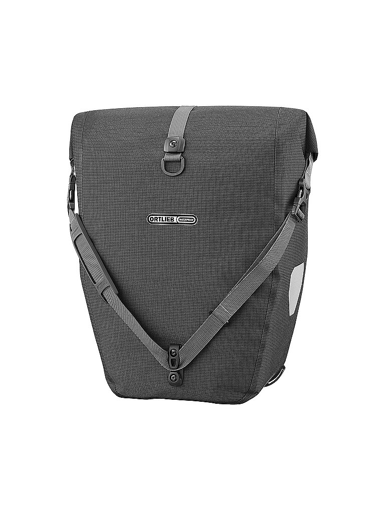Ortlieb ORTLIEB Packtasche Back-Roller Urban 20L grau, grau