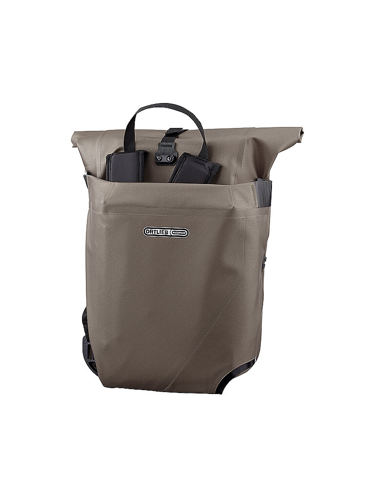 Ortlieb ORTLIEB Radrucksack Vario 20L braun, braun