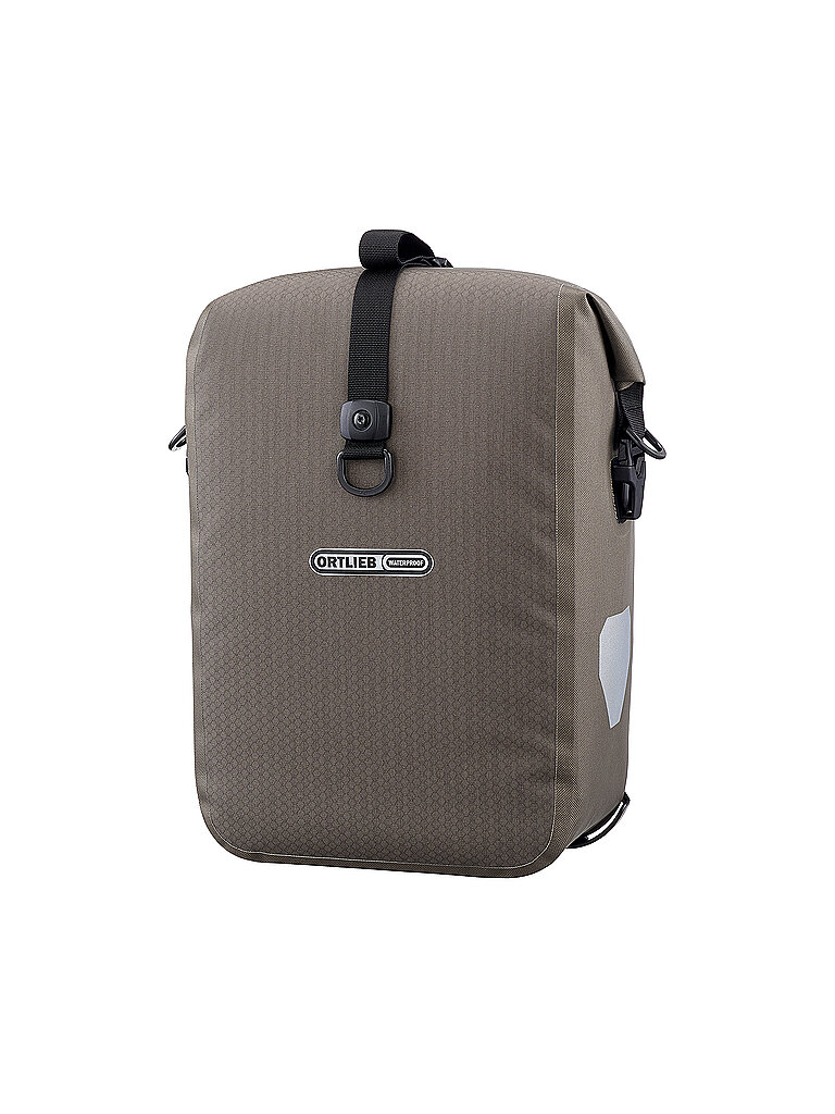 ORTLIEB Packtasche Gravel-Pack Single 14,5L camel