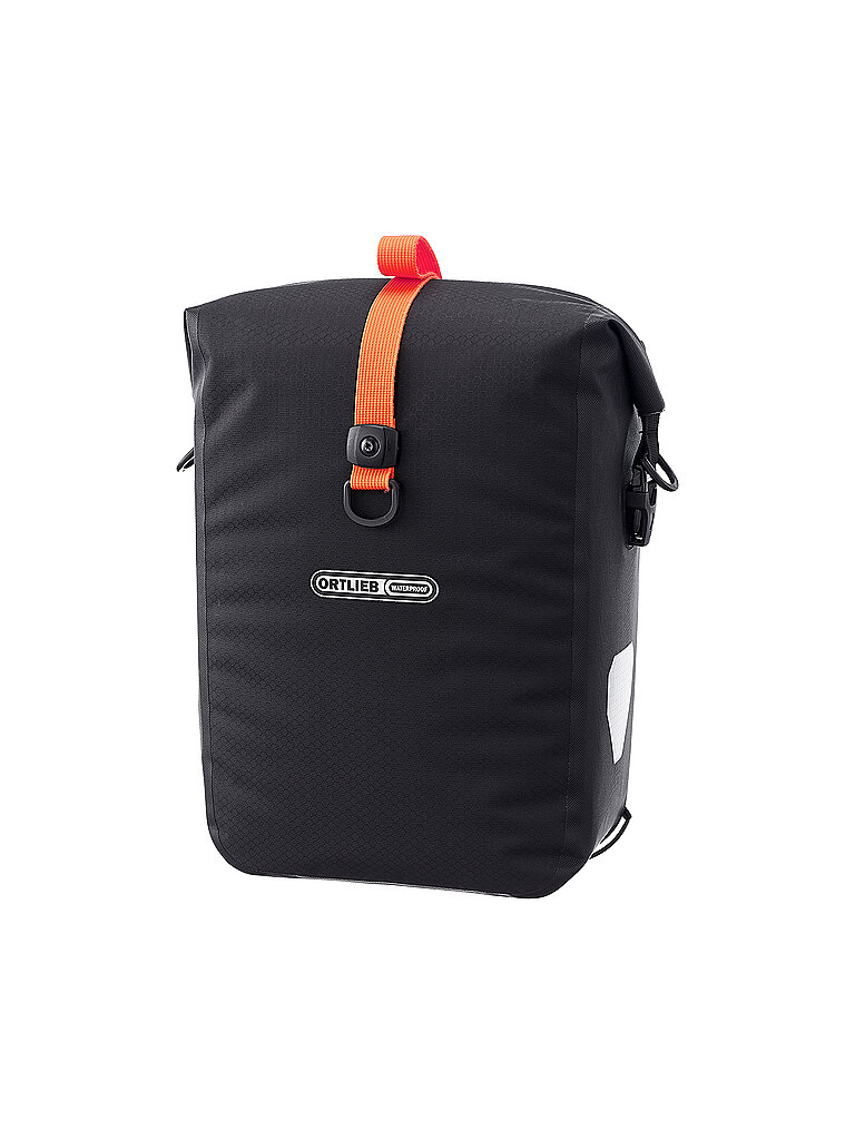 Ortlieb ORTLIEB Packtasche Gravel-Pack Single 14,5L schwarz, schwarz