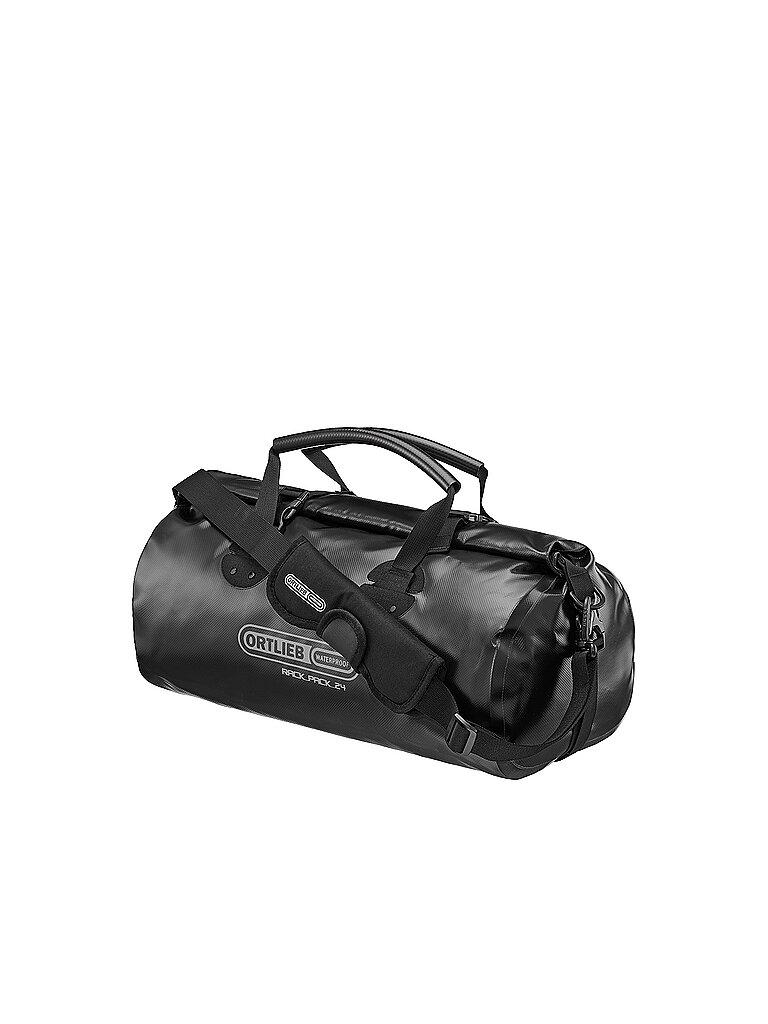 Ortlieb ORTLIEB Packtasche Rack-Pack 24L schwarz, schwarz
