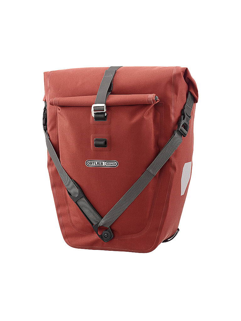 Ortlieb ORTLIEB Packtasche Back-Roller Plus 23L rot, rot