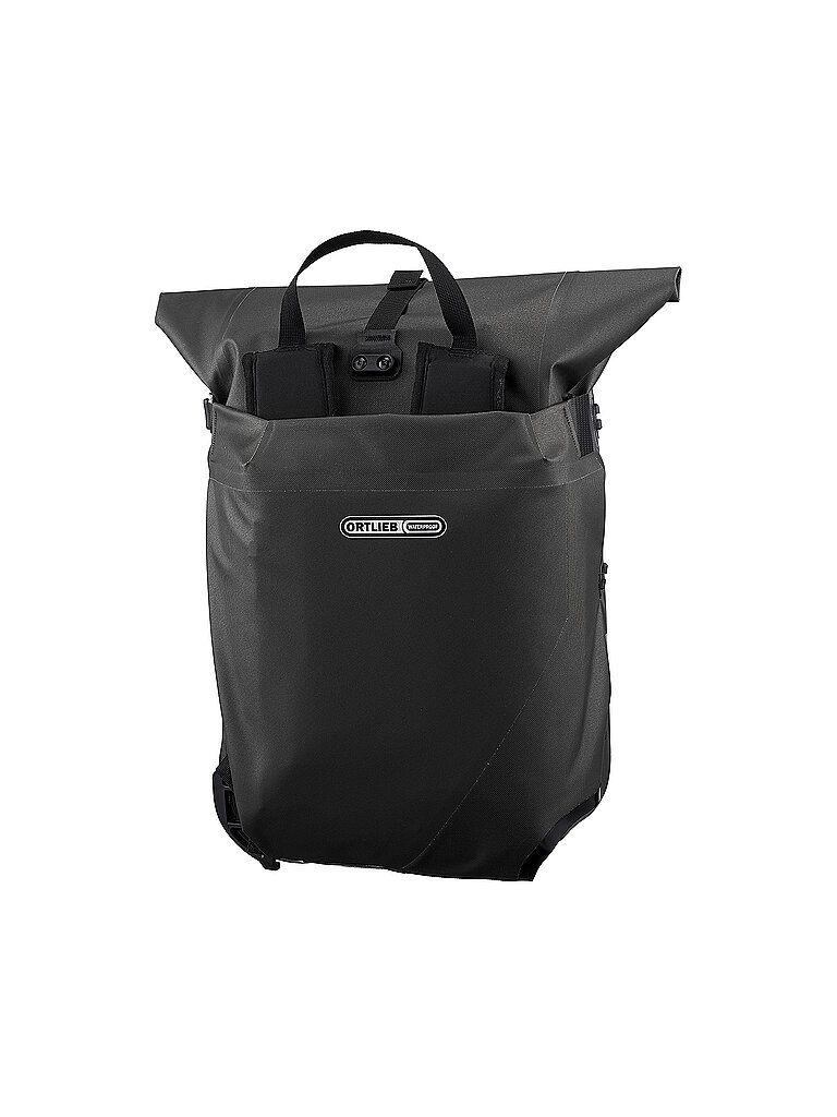 Ortlieb ORTLIEB Radrucksack Vario 20L schwarz, schwarz