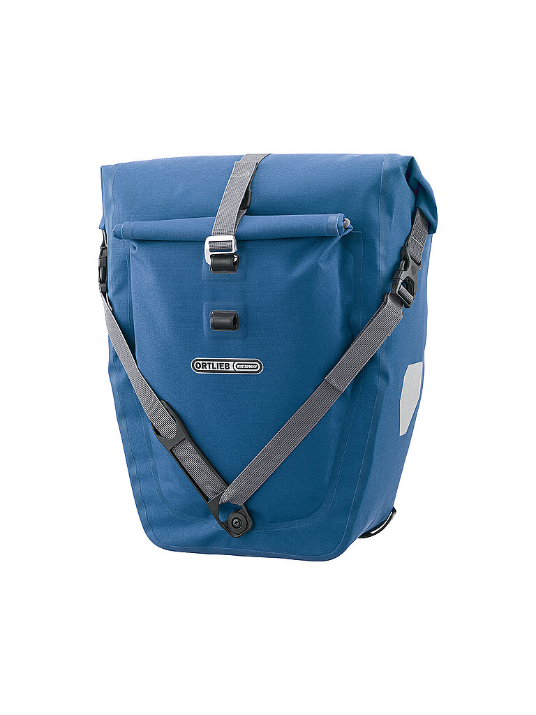 Ortlieb ORTLIEB Packtasche Back-Roller Plus 23L blau, blau
