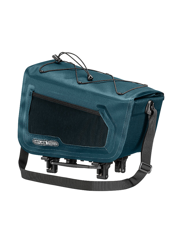 Ortlieb ORTLIEB Packtasche Trunk-Bag 10L petrol, petrol