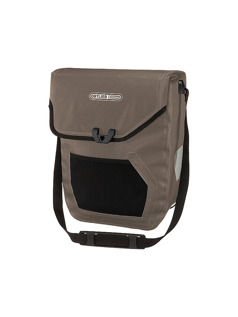 Ortlieb ORTLIEB Packtasche Pedal-Mate 16L camel, camel