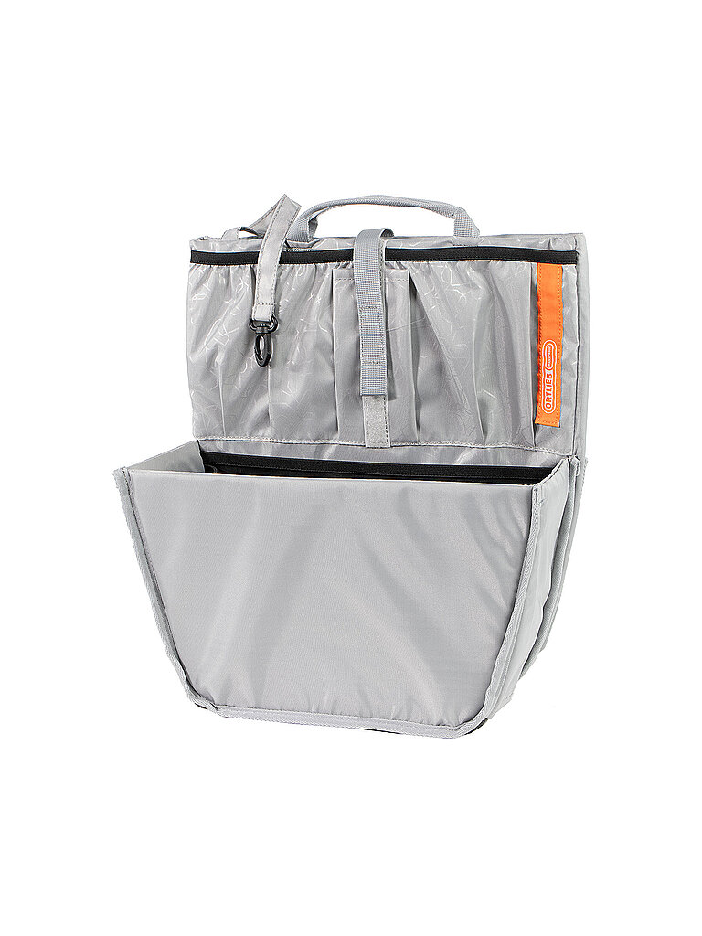 ORTLIEB Packtasche Commuter Insert M hellgrau