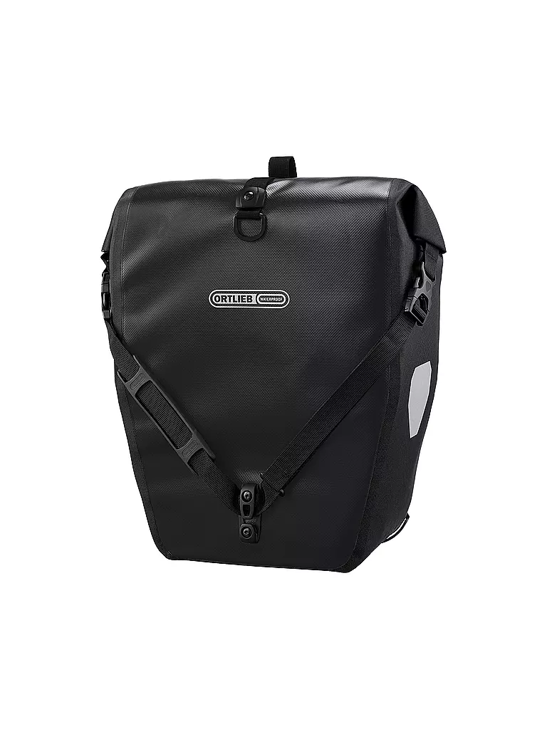 ORTLIEB | Back-Roller Classic QL2.1 Packtaschenset 2 x 20L | schwarz