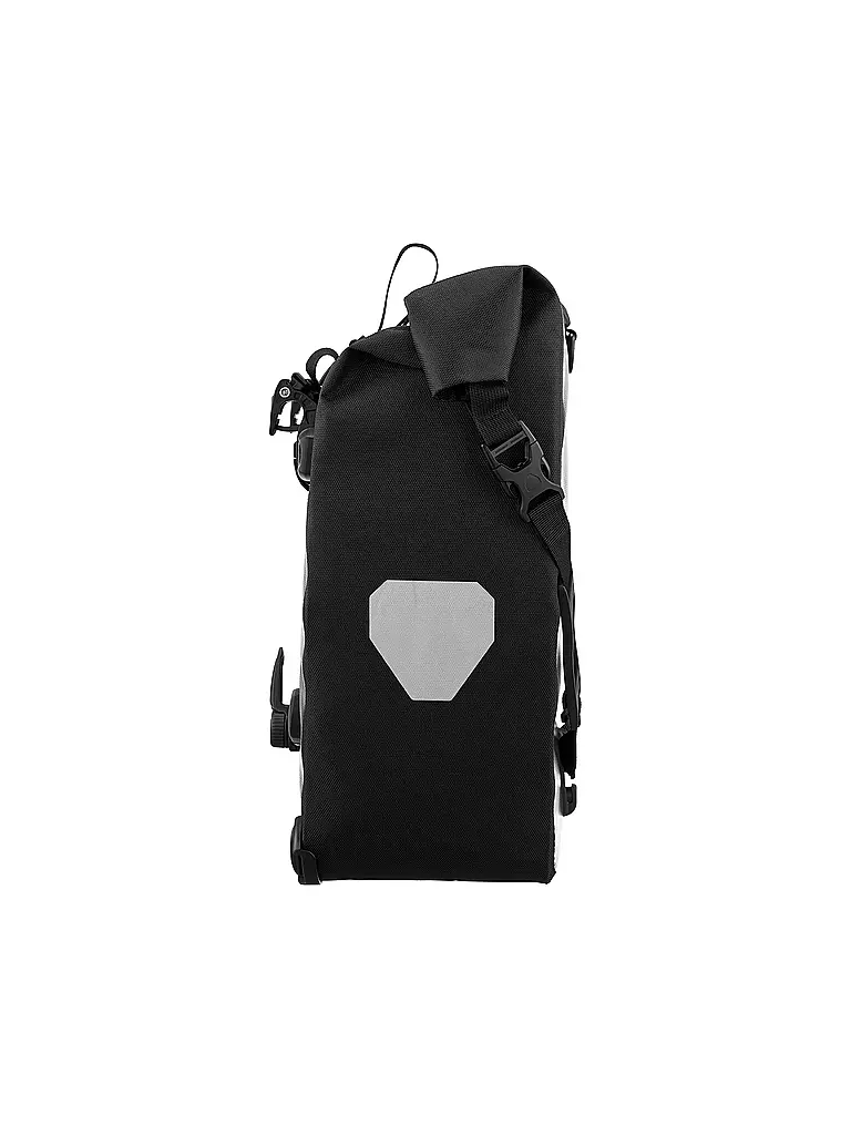 ORTLIEB | Back-Roller Classic QL2.1 Packtaschenset 2 x 20L | schwarz