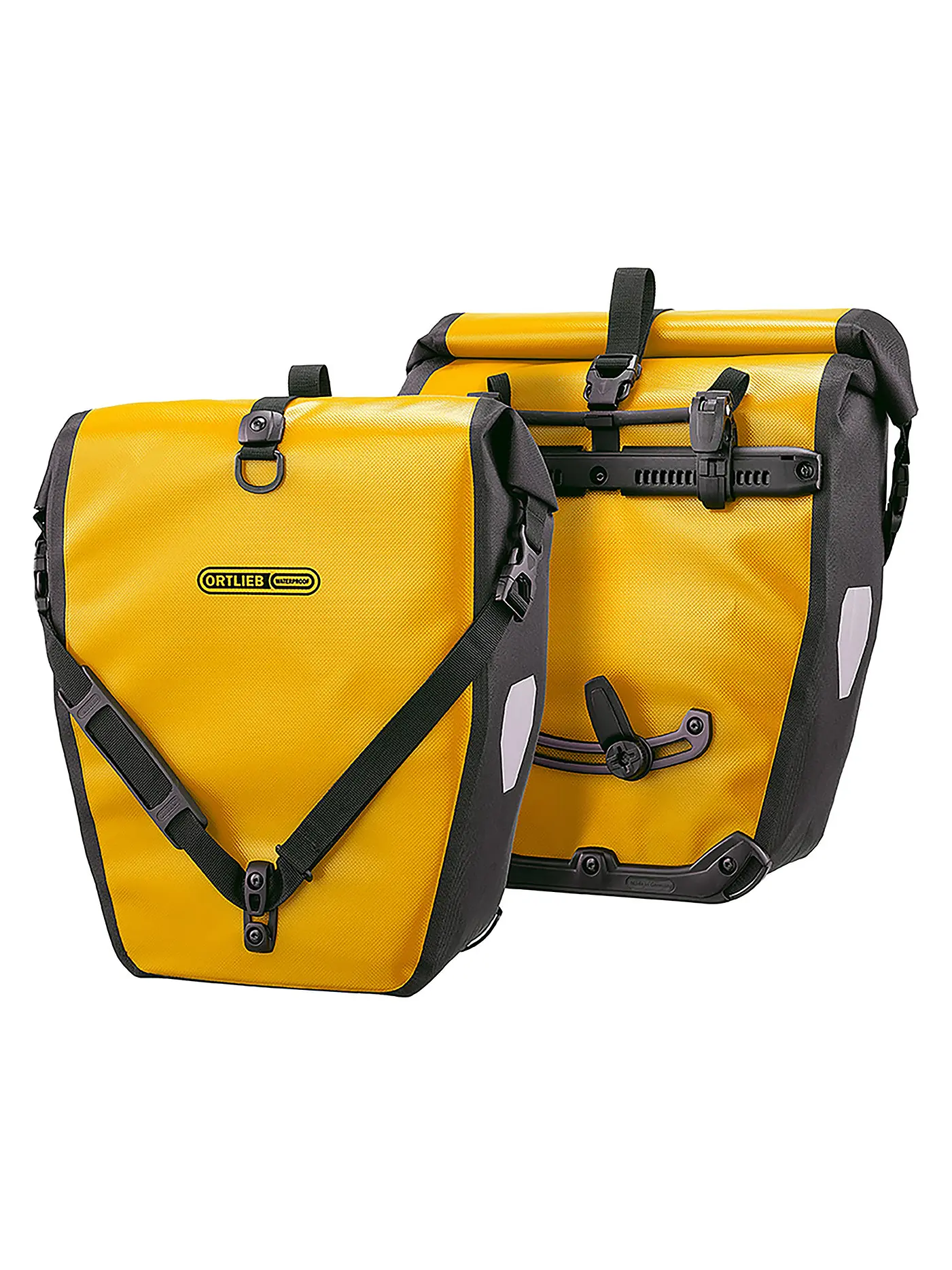 ORTLIEB | Back-Roller Classic QL2.1 Packtaschenset 2 x 20L | gelb