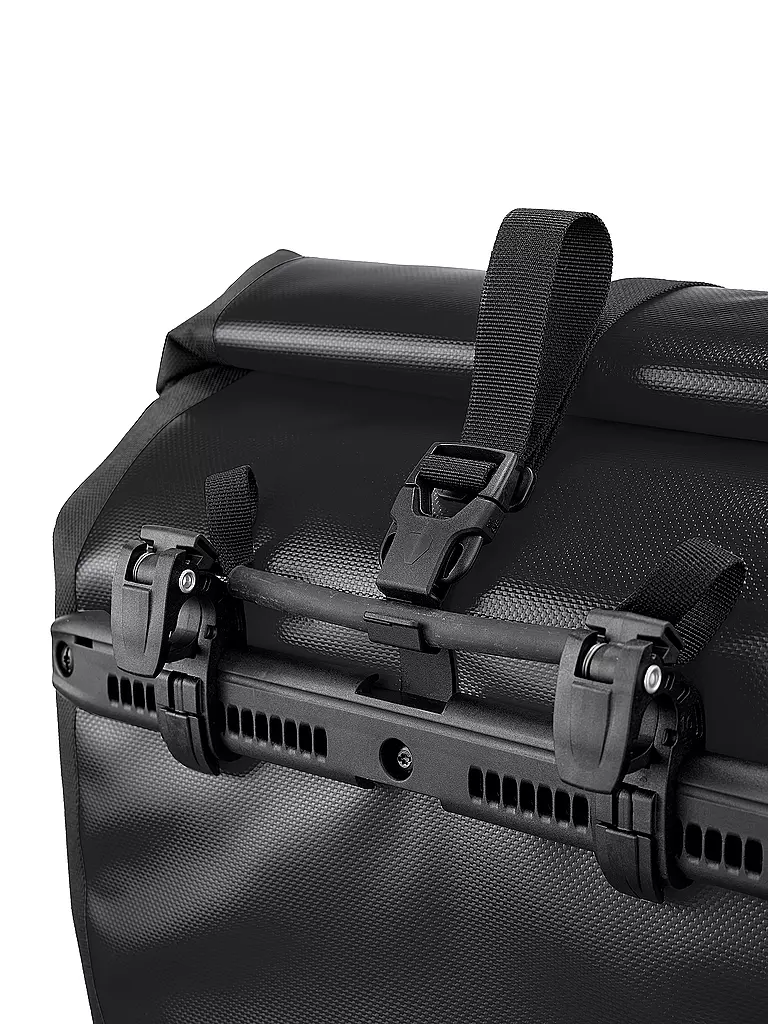 ORTLIEB | Back-Roller Classic QL2.1 Packtaschenset 2 x 20L | schwarz