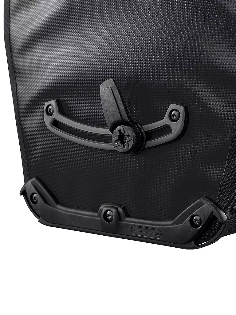 ORTLIEB | Back-Roller Classic QL2.1 Packtaschenset 2 x 20L | schwarz