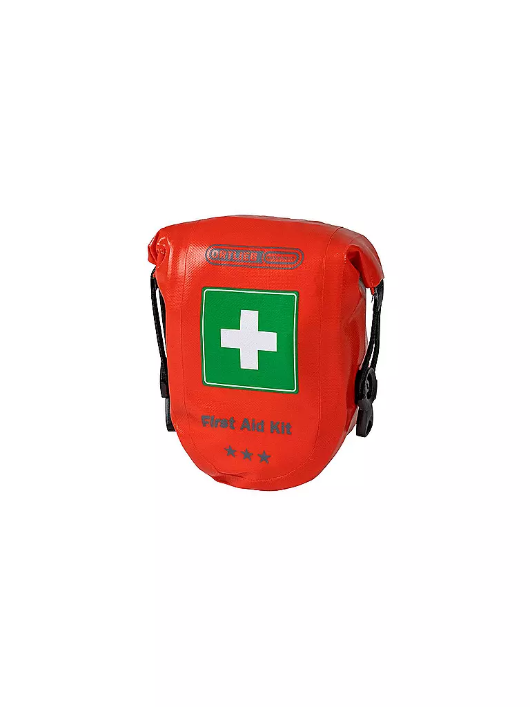 ORTLIEB | Erste-Hilfe-Set First-Aid-Kit Regular | rot