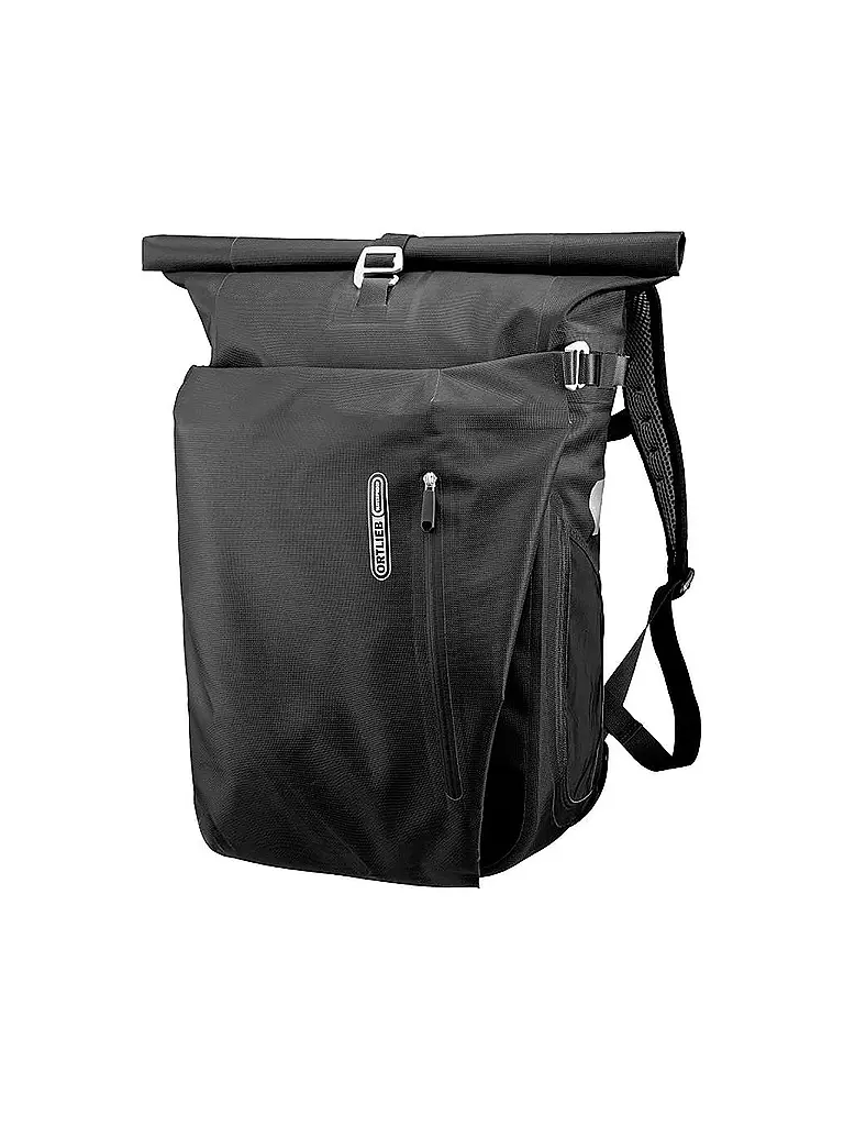 ORTLIEB | Fahrrad Hybridrucksack Vario PS QL2.1 | schwarz