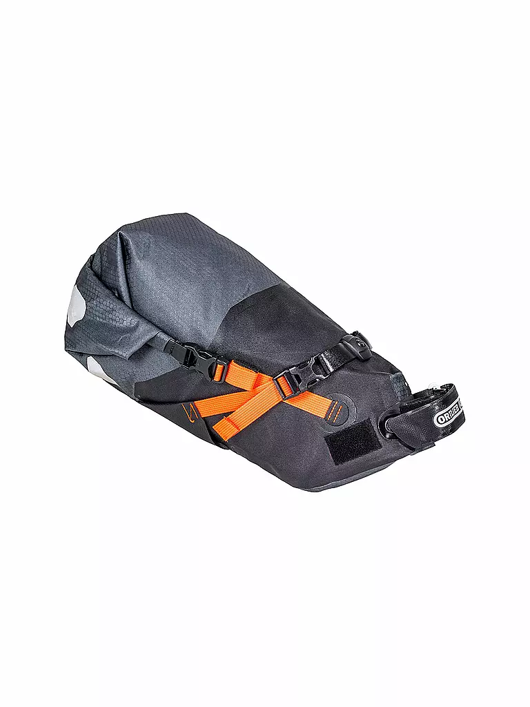 ORTLIEB | Fahrrad Satteltasche Seat-Pack M | grau