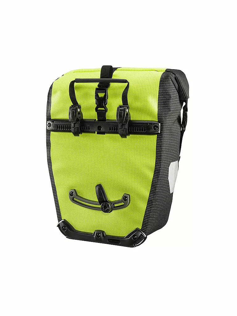 ORTLIEB | Fahrrad-Packtasche Back-Roller High Visibility QL2.1 20L | gelb