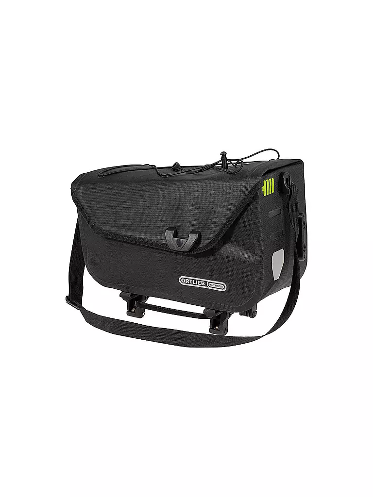 ORTLIEB | Fahrrad-Packtasche E-Trunk 10L | schwarz