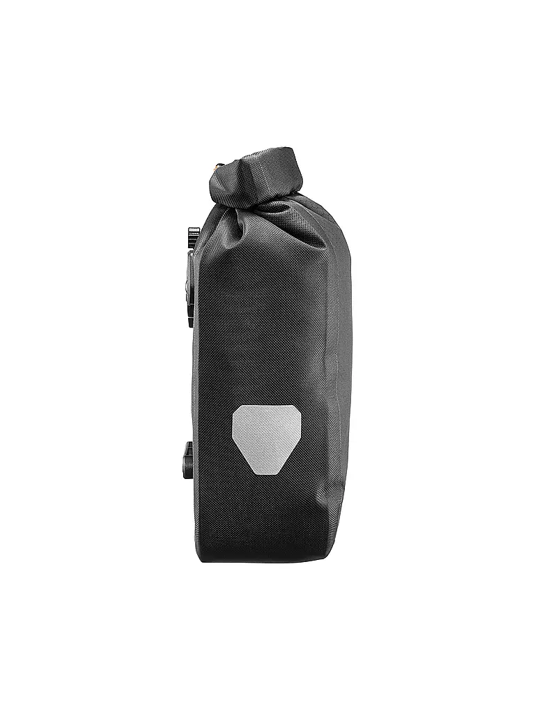 ORTLIEB | Fork-Pack Seitentasche für Gabelmontage 4,1L | schwarz