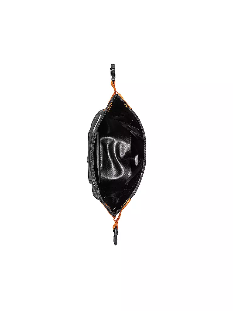 ORTLIEB | Fork-Pack Seitentasche für Gabelmontage 4,1L | schwarz