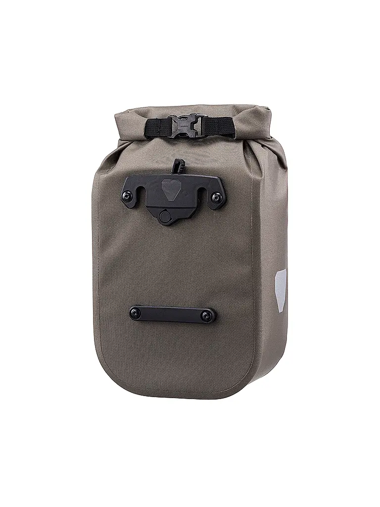 ORTLIEB | Fork-Pack Seitentaschen 5,8L | Camel