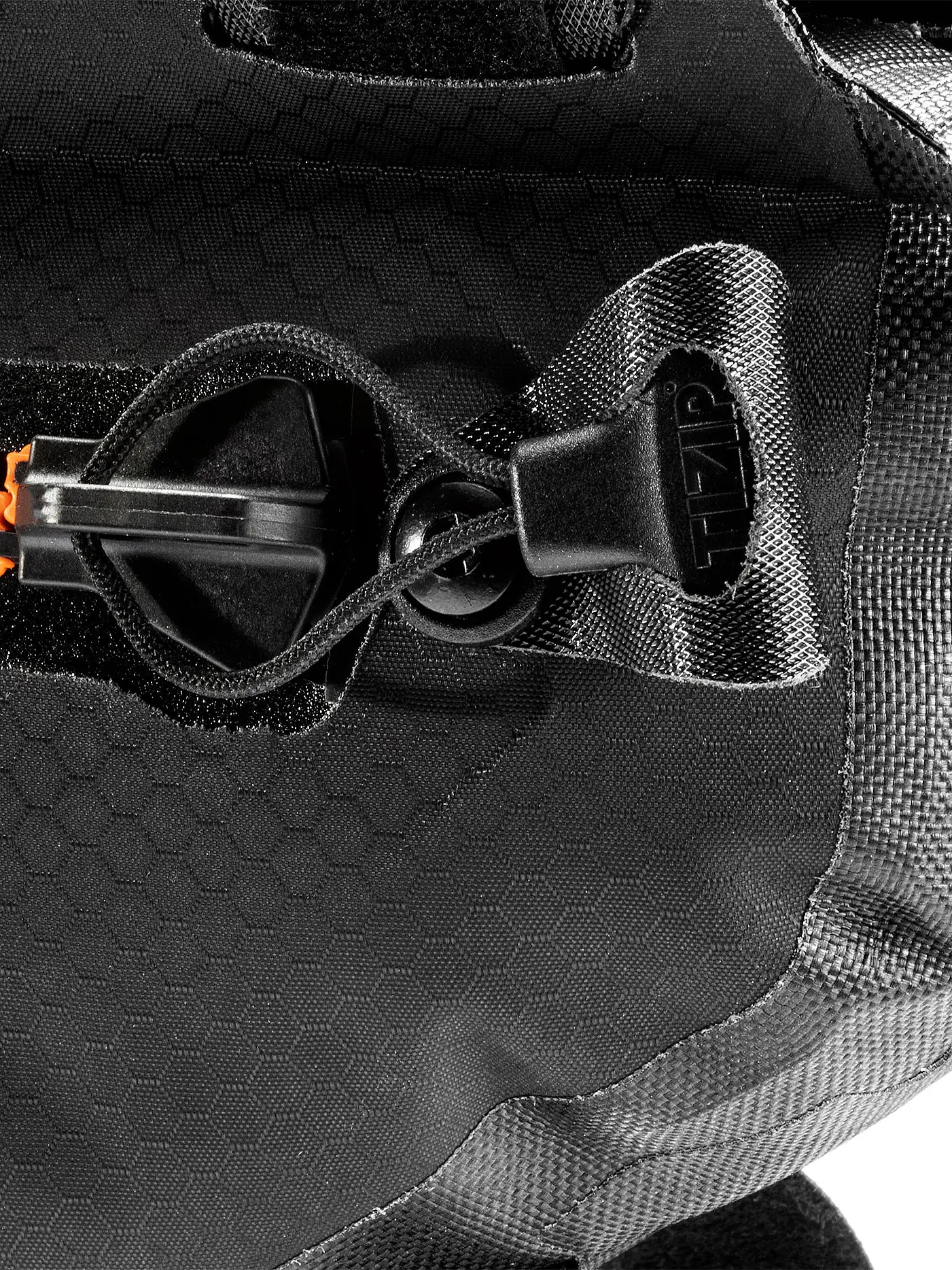 ORTLIEB | Frame-Pack Toptube Oberrohrtasche 4L | schwarz