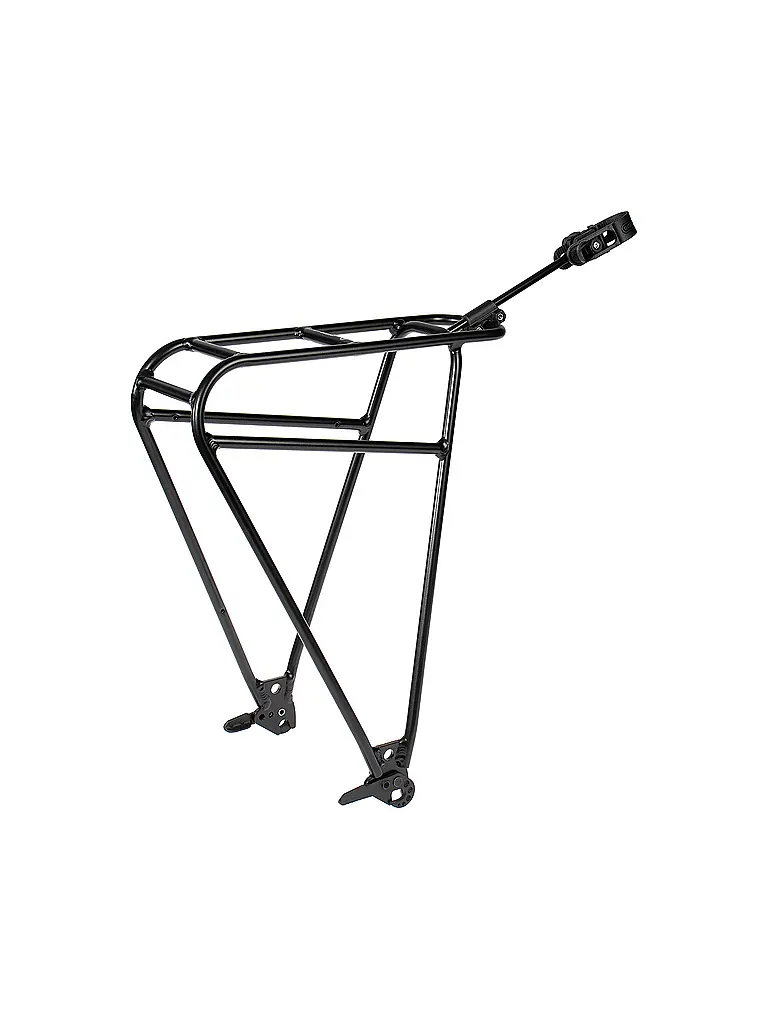 ORTLIEB | Gepäckträger Quick-Rack L 28/29" | Schwarz
