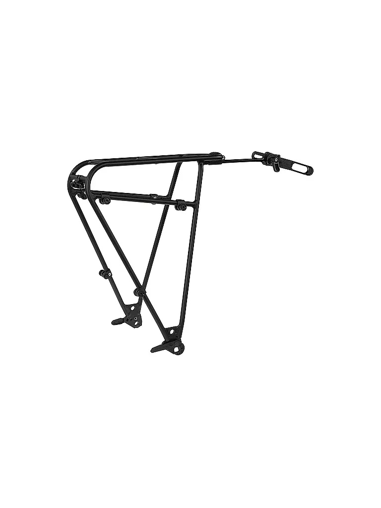 ORTLIEB | Gepäckträger Quick-Rack L 28/29" | Schwarz