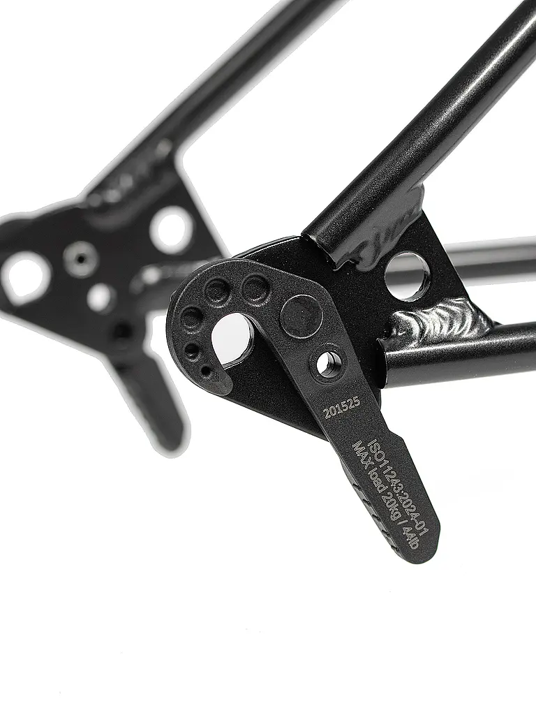 ORTLIEB | Gepäckträger Quick-Rack L 28/29" | Schwarz