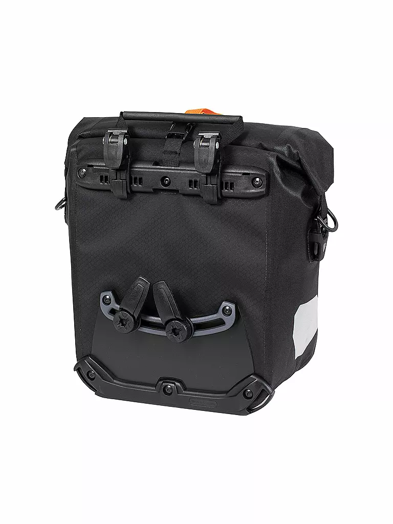 ORTLIEB | Gravel-Pack QL2.1 Packtaschenset 2 x 12,5L | schwarz