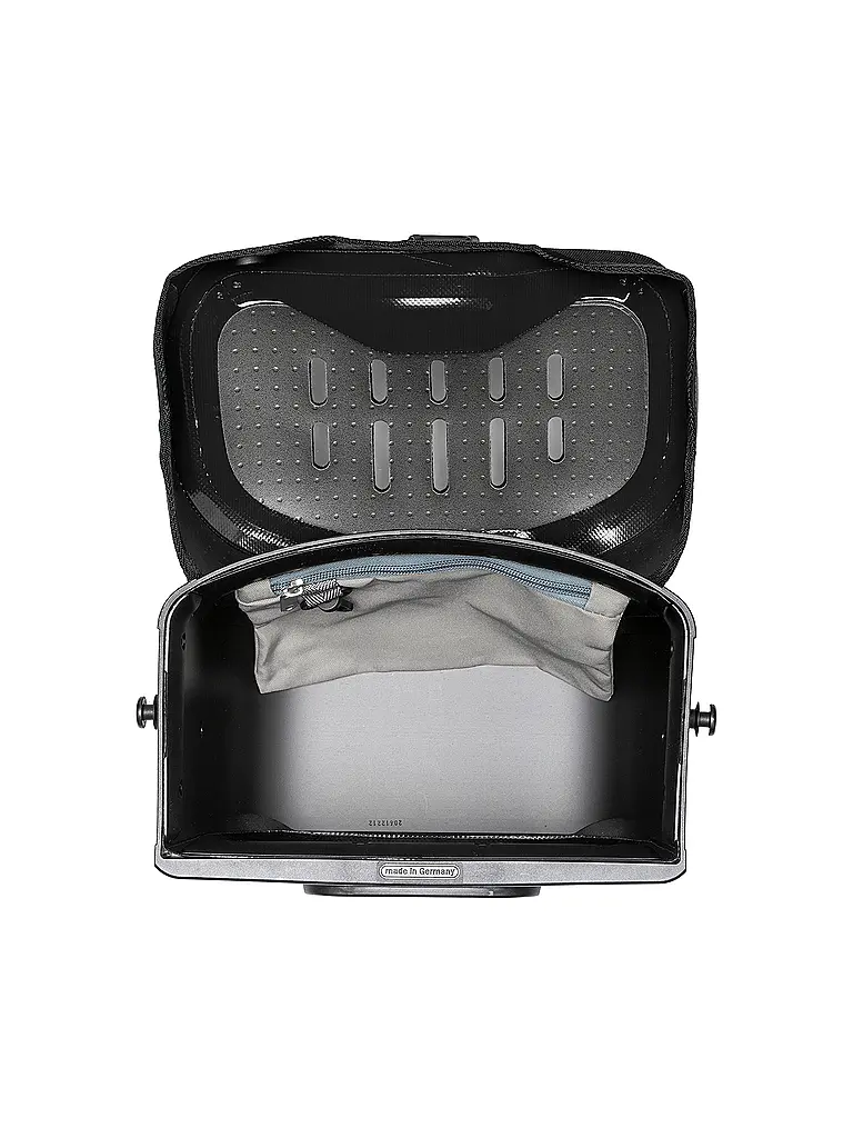 ORTLIEB | Lenkertasche Ultimate 6,5L | Schwarz