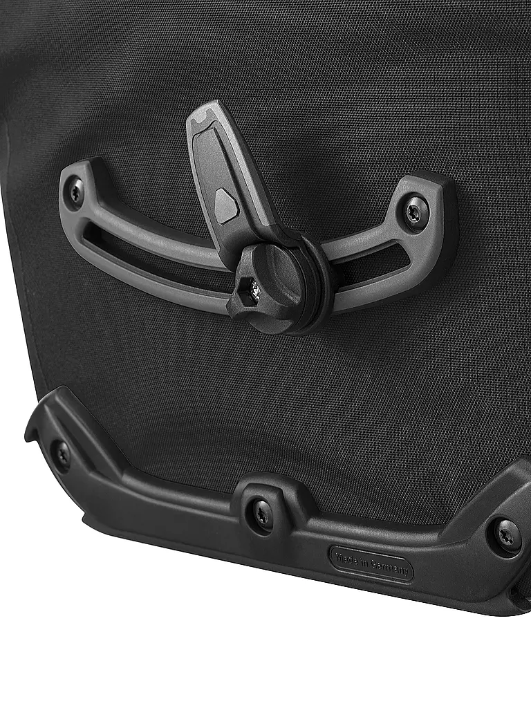 ORTLIEB | Packtasche Back Roller Pluss QL 2.2 | schwarz