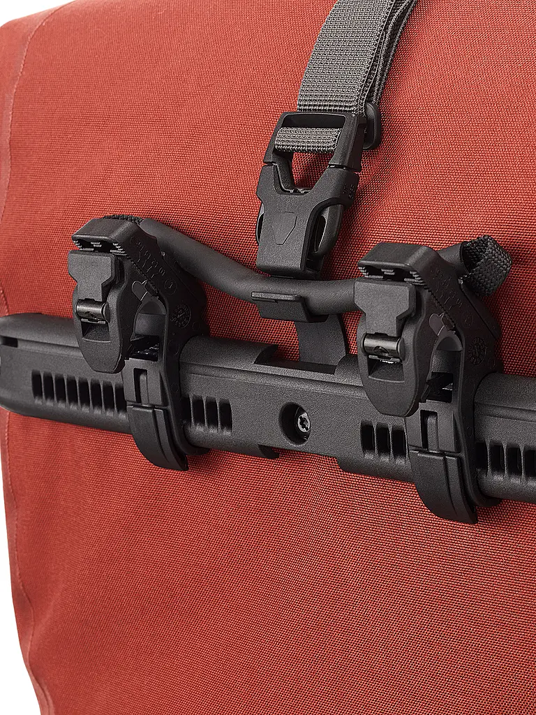 ORTLIEB | Packtasche Back-Roller Plus 23L | Rot