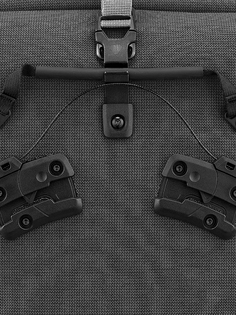ORTLIEB | Packtasche Back-Roller Urban 20L | Grau