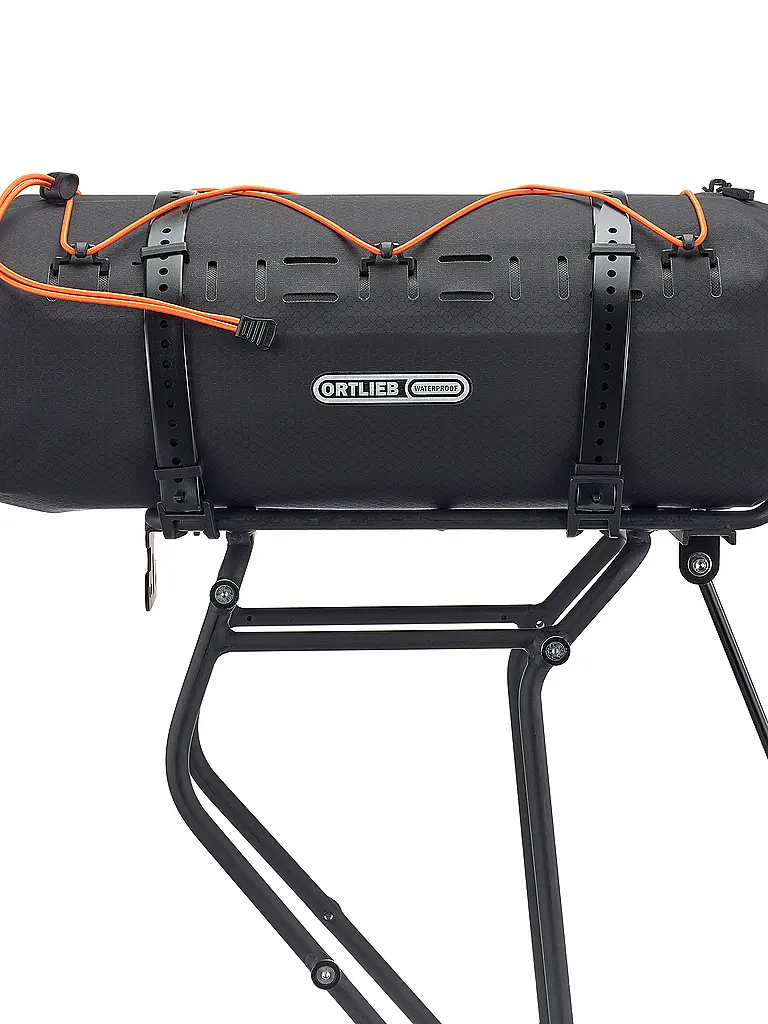 ORTLIEB | Packtasche Gepäckträger Dry-Pack 12L | Schwarz