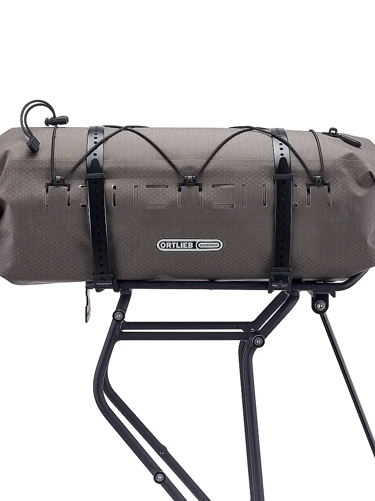 ORTLIEB | Packtasche Gepäckträger Dry-Pack 16L | Camel