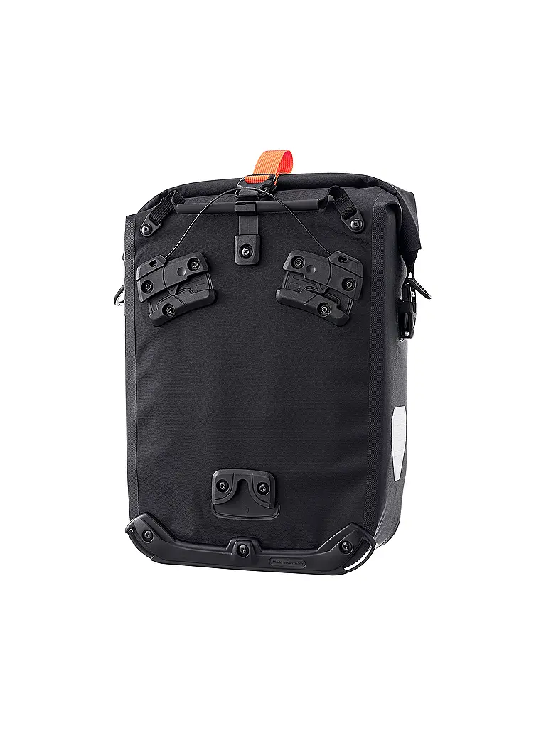ORTLIEB | Packtasche Gravel-Pack Single 14,5L | Schwarz