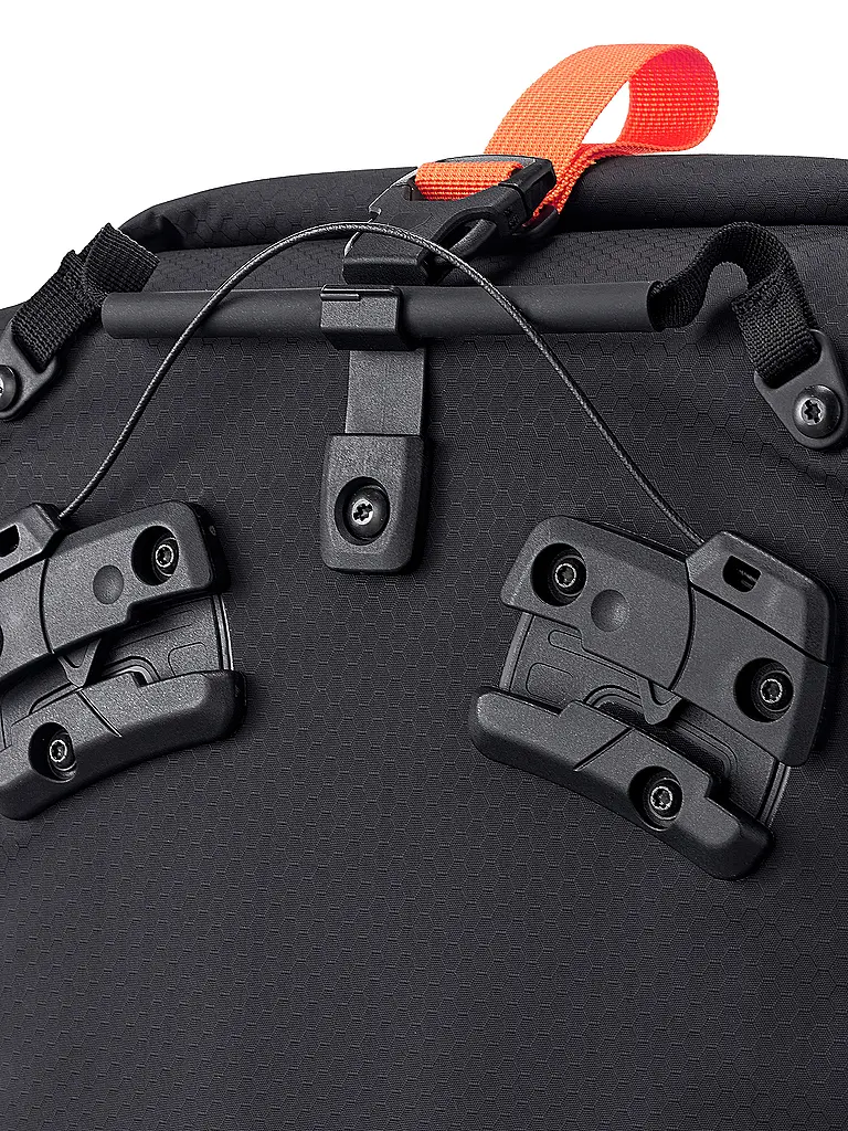 ORTLIEB | Packtasche Gravel-Pack Single 14,5L | Schwarz