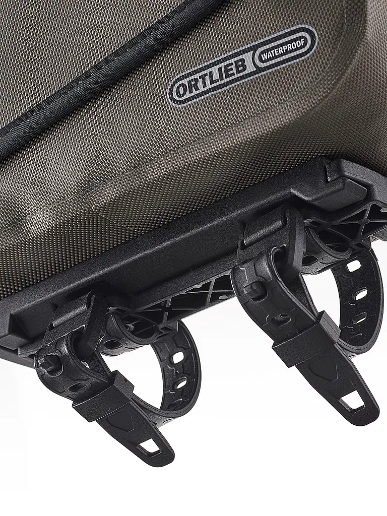 ORTLIEB | Packtasche Oberrohrtasche Toptube-Bag 1,5L | Camel