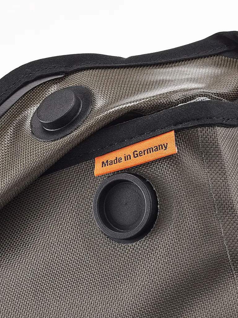 ORTLIEB | Packtasche Oberrohrtasche Toptube-Bag 1,5L | Camel