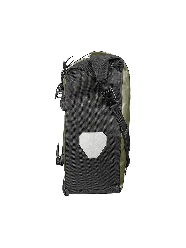 ORTLIEB | Packtaschen Set Back-Roller 2x20L | Olive