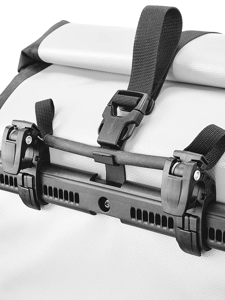 ORTLIEB | Packtaschen Set Back-Roller 2x20L | Weiss