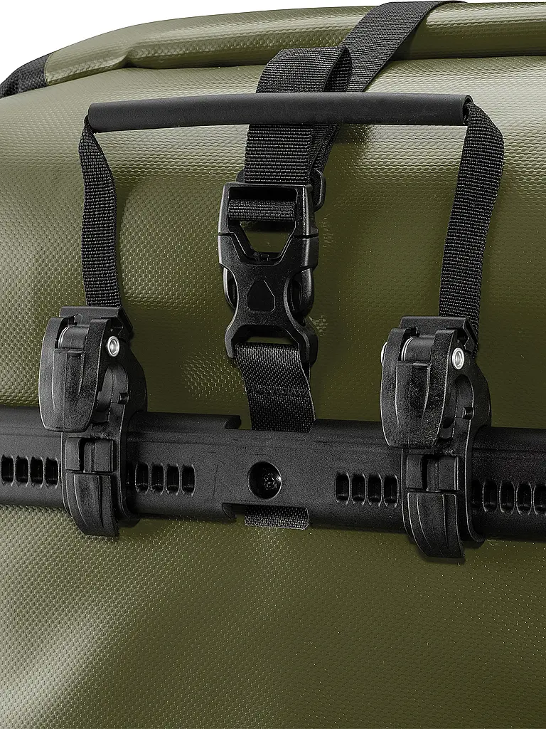 ORTLIEB | Packtaschen Set Back-Roller 2x20L | Olive