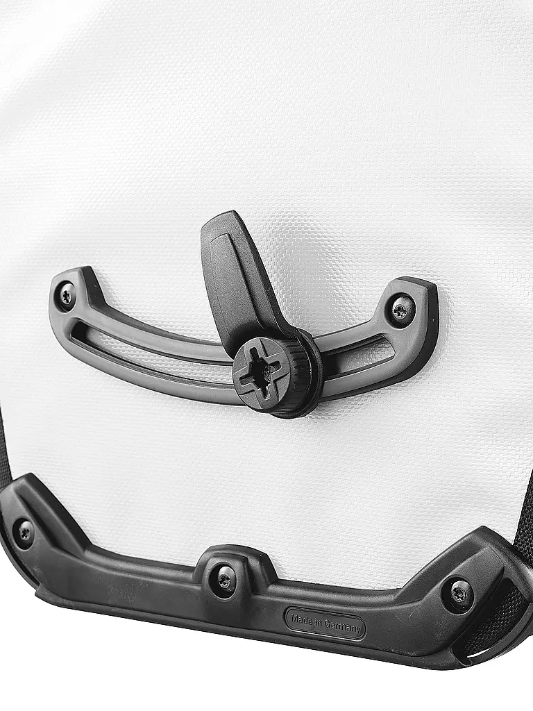 ORTLIEB | Packtaschen Set Back-Roller 2x20L | Weiss