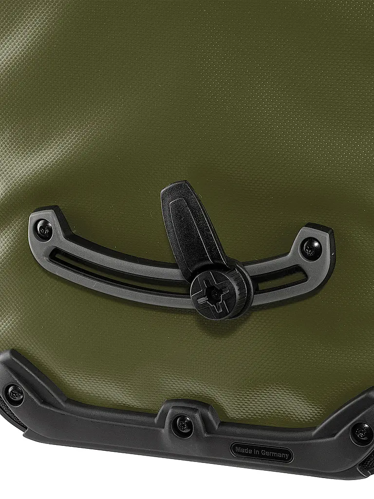 ORTLIEB | Packtaschen Set Back-Roller 2x20L | Olive
