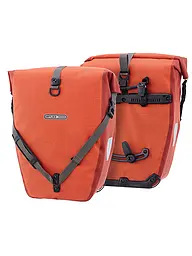 ORTLIEB | Packtaschen Set Back-Roller Plus CR 2x20L | Rot