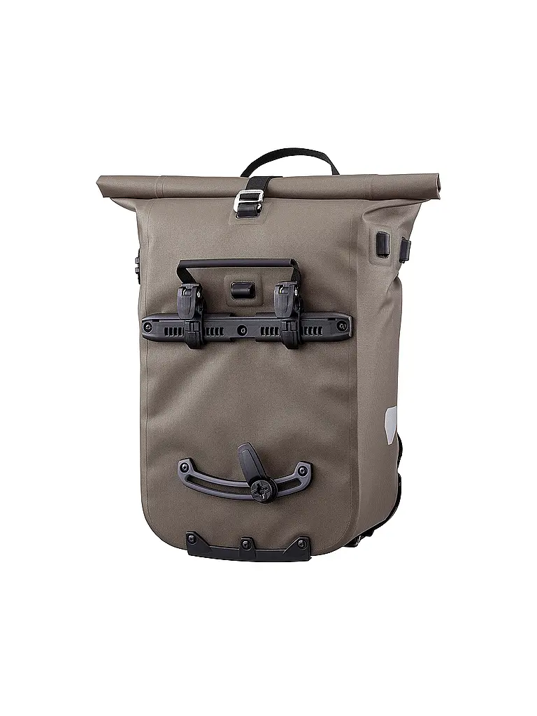 ORTLIEB | Radrucksack Vario 20L | Braun
