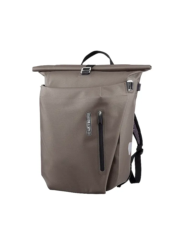 ORTLIEB | Radrucksack Vario 20L | Braun