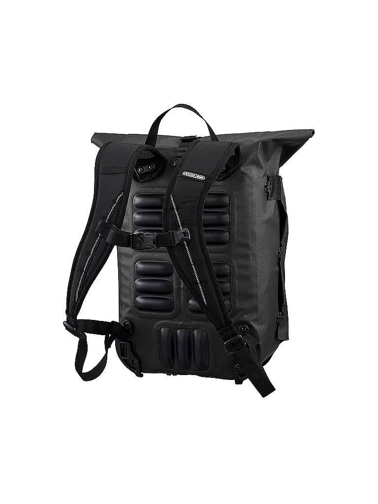 ORTLIEB | Radrucksack Vario 20L | Schwarz